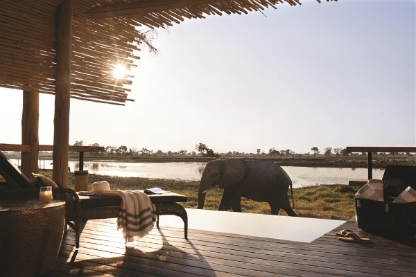 Hotel Belmond Safaris (Maun)